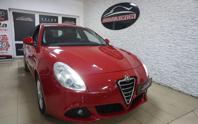 błonie Alfa Romeo Giulietta cena 26900 przebieg: 187259, rok produkcji 2012 z Błonie